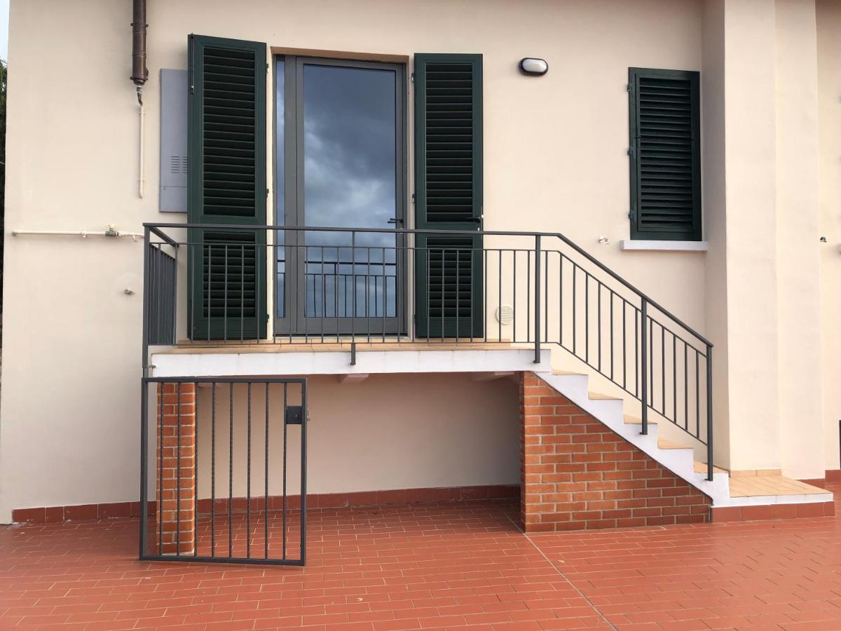 Appartamento Con Vista Sulle Colline Toscane Montespertoli Kültér fotó